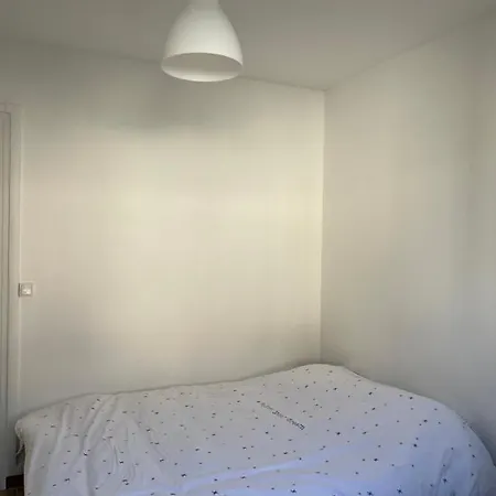 Appartements Proches Cdg Le Bourget Dans Maison Francilienne Typique Le Blanc-Mesnil Exterior foto