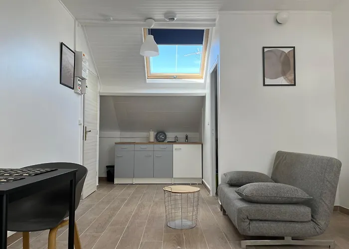 Appartements Proches Cdg Le Bourget Dans Maison Francilienne Typique