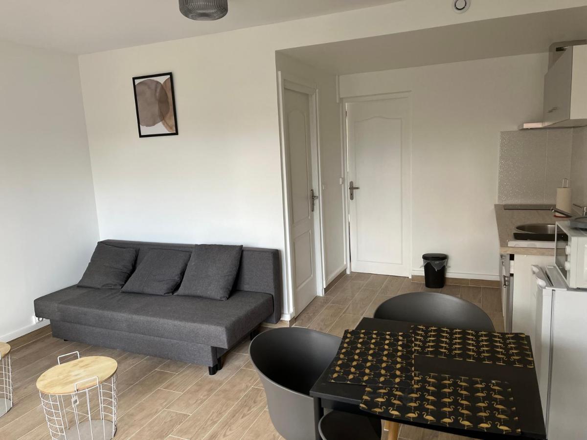 Apartment Proches Cdg Le Bourget Dans Maison Francilienne Typique Le Blanc-Mesnil