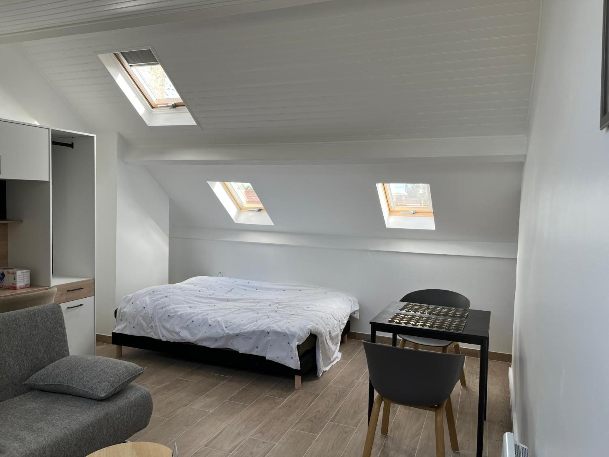 Proches Cdg Le Bourget Dans Maison Francilienne Typique