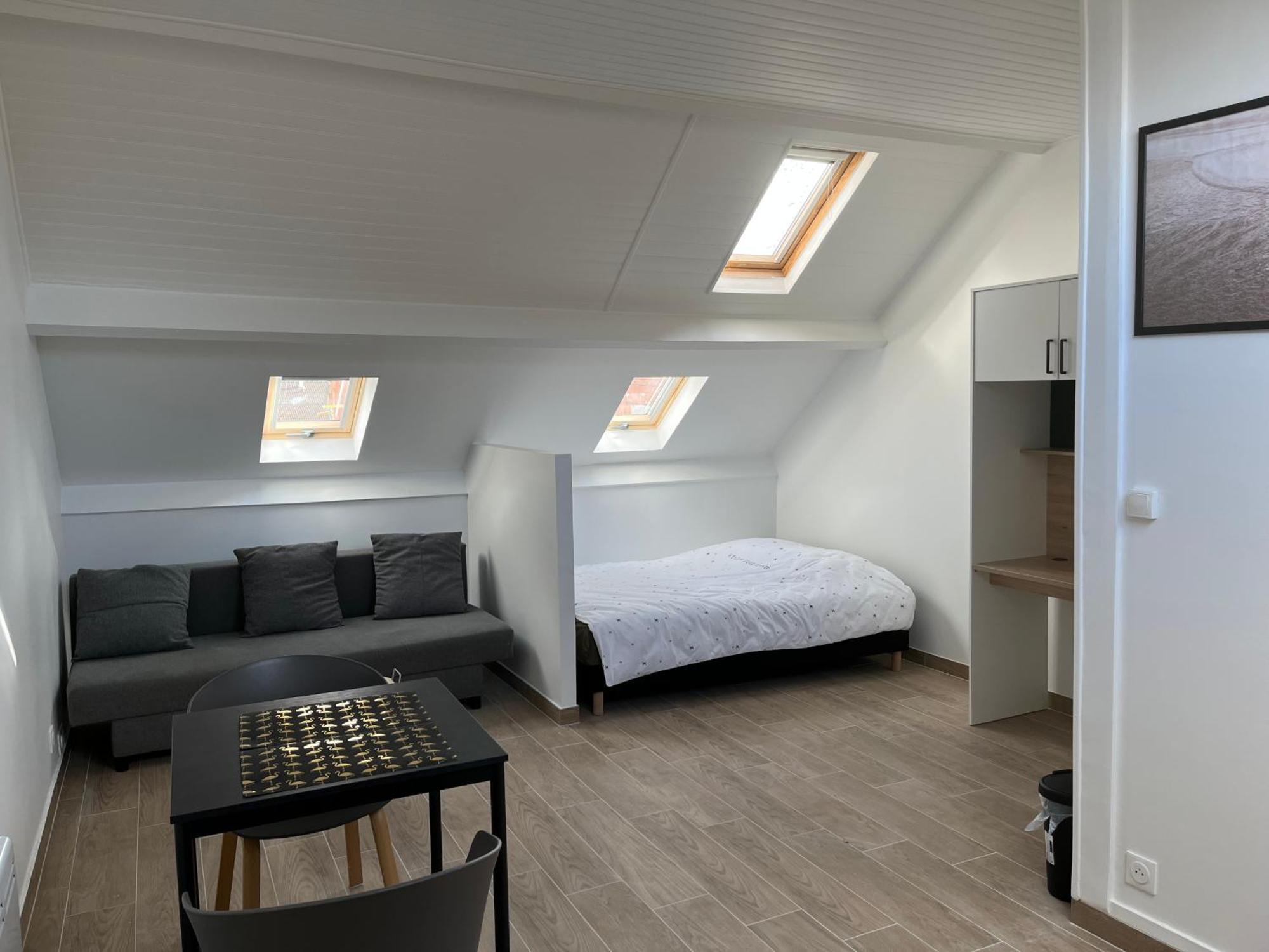 Apartment Proches Cdg Le Bourget Dans Maison Francilienne Typique Le Blanc-Mesnil