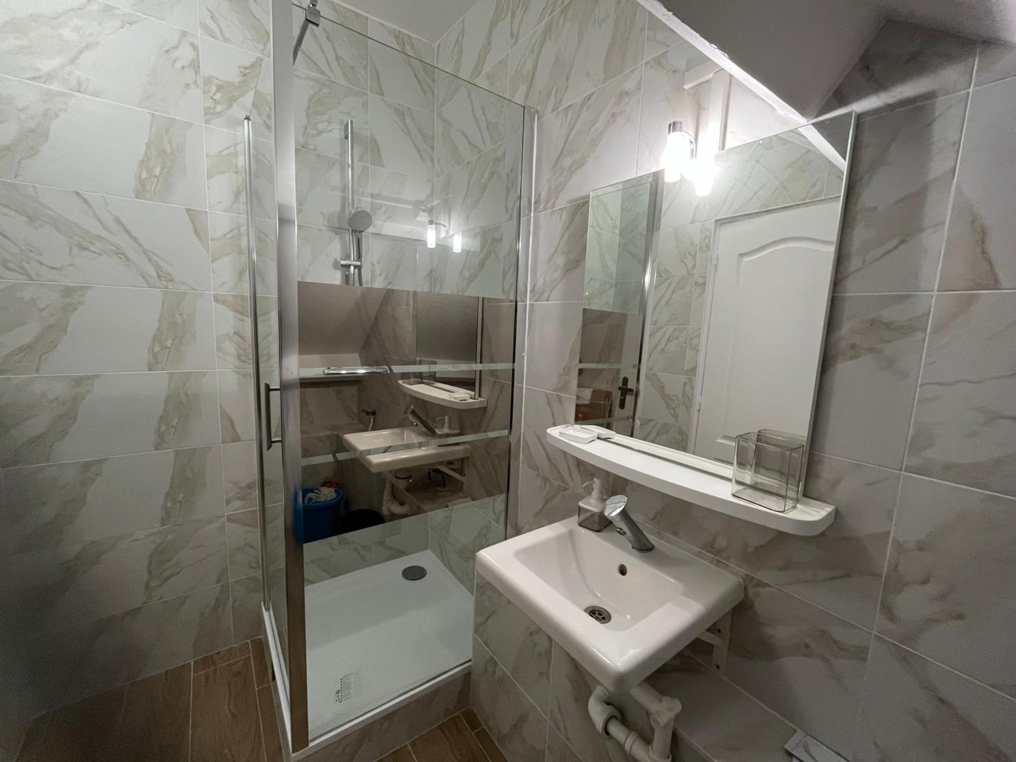 Proches Cdg Le Bourget Dans Maison Francilienne Typique * Le Blanc-Mesnil